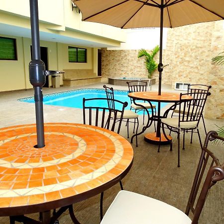 Hotel Marvento Suites サリナス エクステリア 写真