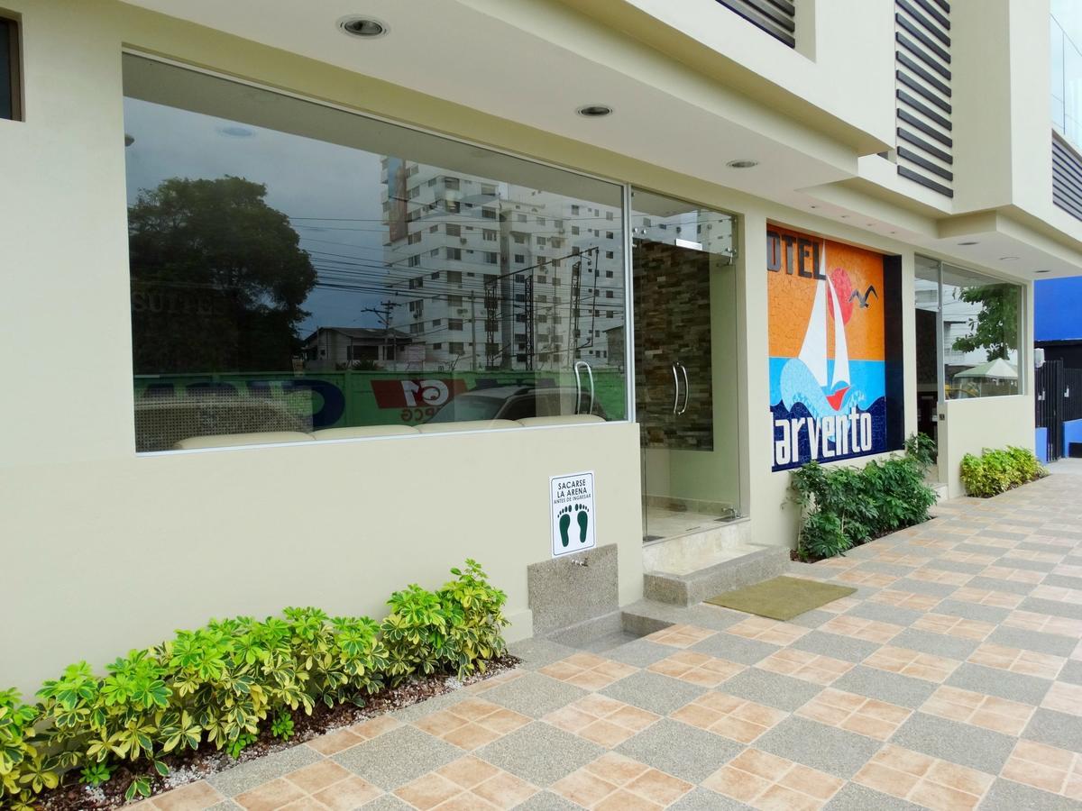 Hotel Marvento Suites サリナス エクステリア 写真